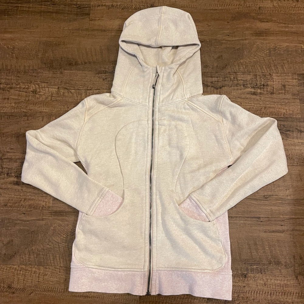 Lululemon Scuba size 6